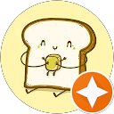 Flirtatious Toast Avatar